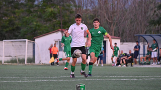 Καθάρισε ο Αργυρίου για τον Μακεδονικό, που επικράτησε του Παναθηναϊκού Θ. Κ17- Φωτορεπορτάζ