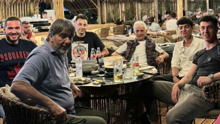 Συγχώνευση Αετού Οφρυνίου και Μ. Αλεξ. Ορφανίου – Επαφή με Παντζιαρά