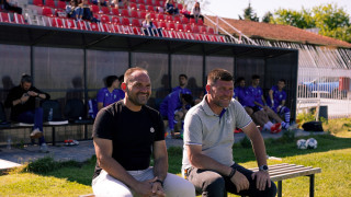 Ηρακλής Θερμαικού: Τα τυπικά μένουν για ανανέωση συνεργασίας με Μπούρκα και Δούμα