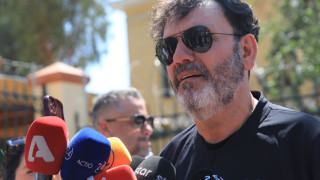 Ελεύθερος με όρους ο Στάθης Αγγελόπουλος: Τι απάντησε για το επεισόδιο με την πρώην σύζυγό του