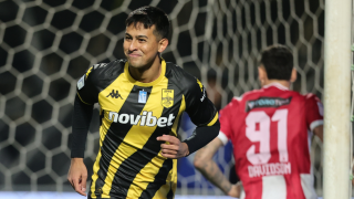 Σε φόρμα ο Σαμόρα: Μπήκε αλλαγή και βρήκε δίχτυα μέσα σε... 13 λεπτά