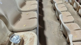 Ο Δήμος Ηρακλείου κατηγορεί την ΕΠΟ για την εικόνα εγκατάλειψης στο Παγκρήτιο