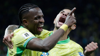 Νίκη για τη Βραζιλία του Αντσελότι και πρόκριση στο Μουντιάλ