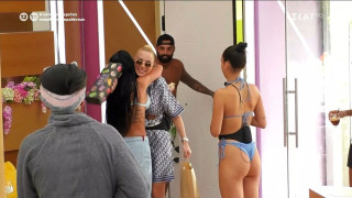 Big Brother: Η Διονυσία Κουκίου γύρισε στο σπίτι μαζί με τις... πουτίγκες της