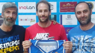 Δημήτρης Βεργίνης: Ποιος είναι ο νέος μπασκετικός του προορισμός