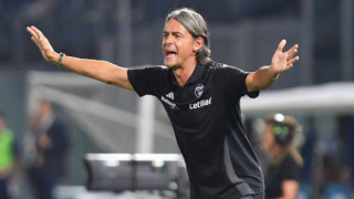 Τέλος από την Πίζα ο Φίλιππο Ιντζάγκι