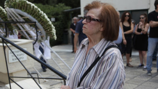 Πέθανε σε ηλικία 87 ετών η ηθοποιός Κατερίνα Γιουλάκη