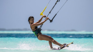 Τραγωδία στη Ρόδο: 31χρονη τουρίστρια πέθανε ενώ έκανε kite surf