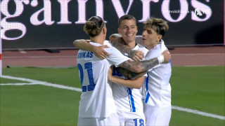 Ελλάδα-Βουλγαρία: Διαστάσεις θριάμβου με Κωνσταντέλια και 4-0