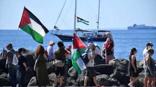 Ο ισραηλινός στρατός κατέλαβε το σκάφος «Madleen», καρέ-καρέ η επέμβαση