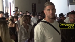 Πασχαλάκης: «Δεν έπεσα θύμα ξυλοδαρμού, ήμουν παρών στο περιστατικό»