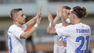 Ελλάδα-Βουλγαρία: Πέλκας σερβίρει και Ιωαννίδης εκτελεί για το 2-0