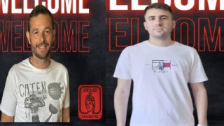 Απόλλων Καλαμαριάς: Γυμναστής ο Μπουρογιάννης, προπονητής τερματοφυλάκων ο Πίτκας