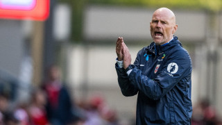 Αγκαλιάζει την «πρωτιά» η ομάδα του Σολμπάκεν