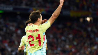 Πορτογαλία-Ισπανία: 1-2 με έξοχο πλασέ του Ογιαρθάμπαλ