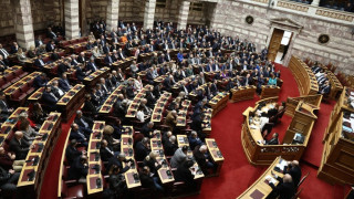 Τέμπη: Ξεκίνησε η συζήτηση και η ψήφιση των προτάσεων για Προανακριτική Επιτροπή