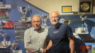 Η νέα ομάδα του Γιώργου Λάλα