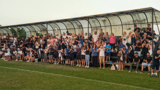 Πρωταθλητής και στην Κ17 της ΕΠΣΜ ο Μακεδονικός, επικράτησε 1-0 του Πανοράματος - Φωτορεπορτάζ