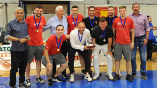 Επιτυχιών συνέχεια για Τάσο Δούμα και Βασίλη Μπούρκα