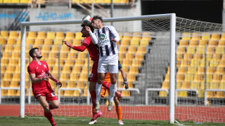 Κυνηγόπουλος: «Νιώθουμε ασφάλεια με τον κύριο Μονεμβασιώτη, να συνεχίσει ο κόσμος του Ηρακλή να μας στηρίζει»