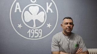 ΑΟΚ Αγίου Αθανασίου: Συνεχίζει με Θεόδωρο Τσάτσα στον πάγκο