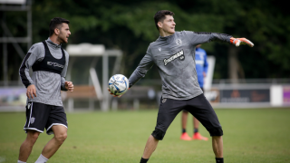 ΑΕΛ: «Ματιές» στον άλλοτε γκολκίπερ του ΠΑΟΚ, Νίκο Μελίσσα