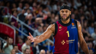 Τζάστιν Άντερσον: Τέλος από την Μπαρτσελόνα - Οδεύει προς Ντουμπάι BC