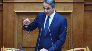 Μητσοτάκης για τα Τέμπη: «Φτιάξατε έναν συνεταιρισμό της τοξικότητας, άθλια η σκευωρία που στήσατε»