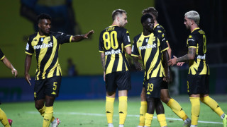 Άρης: Κεντρικοί χαφ δια τρία