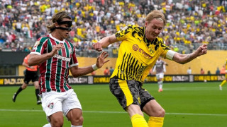 Παγκόσμιο Κύπελλο Συλλόγων: Λευκή ισοπαλία ανάμεσα σε Φλουμινένσε και Ντόρτμουντ