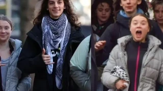 Γκρέτα Τούνμπεργκ: Αυτός είναι ο νεαρός με τον οποίο φημολογείται πως έχει σχέση