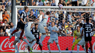 Παγκόσμιο Κύπελλο Συλλόγων: Ντεμπούτο με ισοπαλία (1-1) για Μοντερέι και Ίντερ