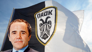 Μυστακίδης: «Τιμή μου να πραγματοποιήσω το κοινό μας όραμα»