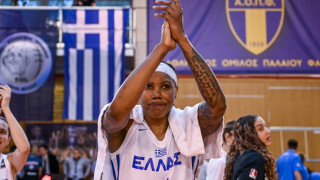 Εθνική Ελλάδος: Ποια είναι η Ρόμπιν Παρκς που θα παίξει στο Ευρωμπάσκετ Γυναικών