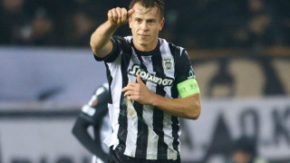 Σβαμπ: «Περηφάνεια και τιμή που φορούσα τη φανέλα του ΠΑΟΚ»