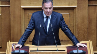 Γεωργιάδης: «Δεν έχω ξαναδεί τέτοιο εξευτελισμό στην Κωνσταντοπούλου»