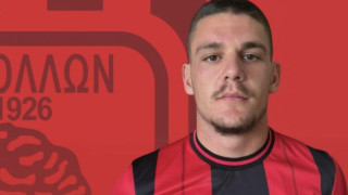 Πήρε και Παπαχρονόπουλο ο Απόλλων Καλαμαριάς