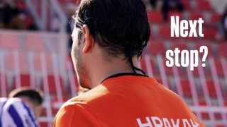 Ολοκλήρωση συνεργασίας Μπαντή με Ηρακλή Θερμαϊκού-Τι ανέφερε ο ποδοσφαιριστής