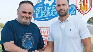 Αυτός είναι ο νέος προπονητής του Καμπανιακού