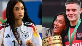 Ποια είναι η Ααλίγια Μοχάμεντ που βρίσκεται στο πλευρό του Βιρτς