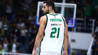 Αλεξανδρής: «Ο Παπαπέτρου ήθελε να κλείσει την καριέρα του στο υψηλότερο επίπεδο»