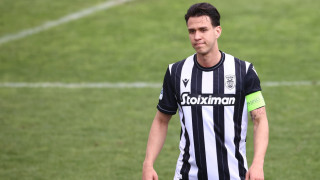 ΠΑΟΚ: Το συγκινητικό αντίο του αρχηγού μετά από 12 χρόνια