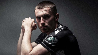 ΠΑΟΚ: Ο Τζότζο Κένι μπήκε... τρέχοντας στην Τούμπα - Το νούμερο που επέλεξε