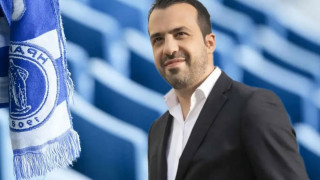 Κυριζίδης: «Προτεραιότητα Κατσάνειο και άνοδος του ανδρικού βόλεϊ»