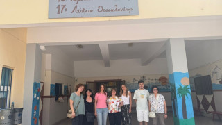 Θεσσαλονίκη-Κατερίνα Νοτοπούλου: Ζητά να μην κλείσουν το 13ο Γυμνάσιο και 17ο Λύκειο