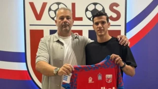 Σινανάι: «Ήθελα να κάνω το επόμενο βήμα - Θα ήθελα μελλοντικά να παίξω στον ΠΑΟΚ»