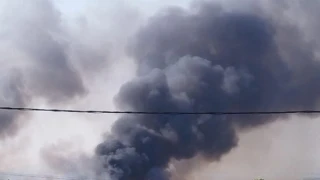 Τσαΐρια Περαίας: Ποια είναι η αιτία των συχνών πυρκαγιών στον οικισμό;