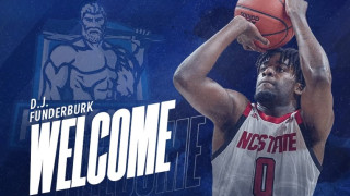 Ηρακλής: Νέο «χτύπημα» των κυανόλευκων-Ανακοίνωσαν τον Ντι Τζέι Φάντερμπερκ