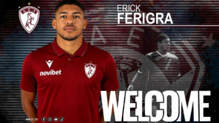 Super League 1: «Χτύπημα» της ΑΕΛ με Φεριγκρά