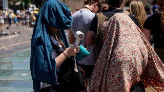 Καιρός: Μετά τα 40άρια έρχονται... μπουρίνια-Το «καμπανάκι» Μαρουσάκη